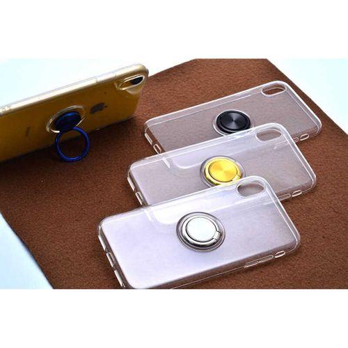 Apple iPhone XR 6.1 Kılıf Zore Les Silikon