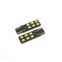 T10 Led Ampul Canbus'Lı Beyaz 2'Li Set 12V / Laam626