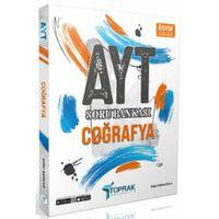 AYT Coğrafya Soru Bankası Toprak Yayıncılık