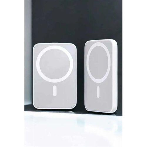 Magsafe Kablosuz Batarya Yüksek Performanslı Manyetik Tasarım Hızlı Şarj