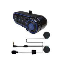 Kask Kulaklık Bluetooth Motosiklet Kulaklık Intercom 5.3