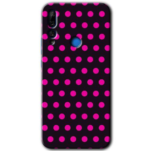 Huawei Y9 Prime 2019 Kılıf Kapak - Exlusive Design 4 +Hayalet Ekran Yandan Gözükmez