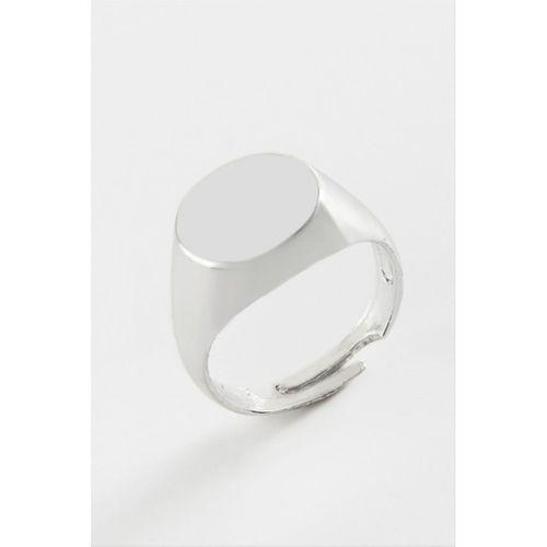 İsim Yazılabilir Metal Yüzük