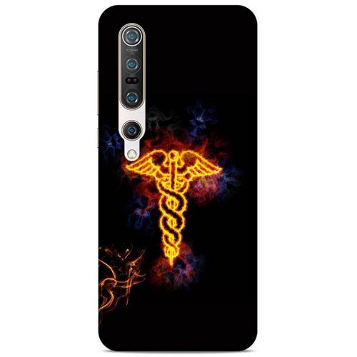 Lopard Xiaomi Mi 10 Pro Uyumlu Kılıf FireX (7) Telefon Kılıfı Doktor