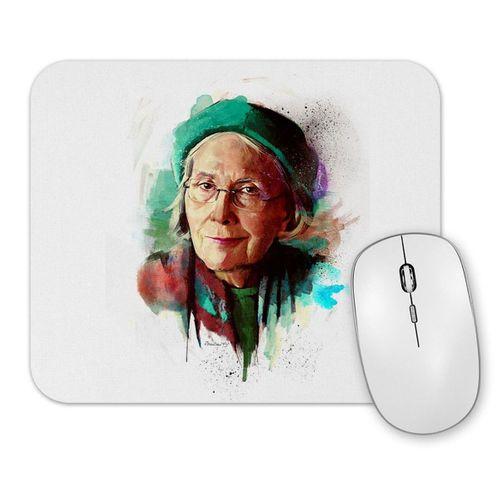 Adalet Ağaoğlu Mouse Pad