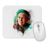 Adalet Ağaoğlu Mouse Pad
