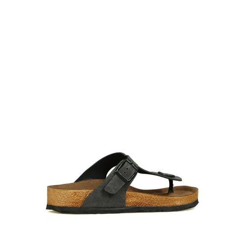 Hammer Jack Bitola Siyah Kadın Terlik