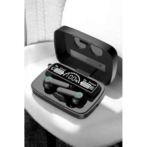 Bluetooth Kulaklık Dijital Göstergeli Kablosuz Uzun Pil Ömrü
