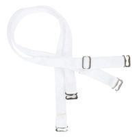 Freshness 05 Düz Beyaz Sütyen Askısı