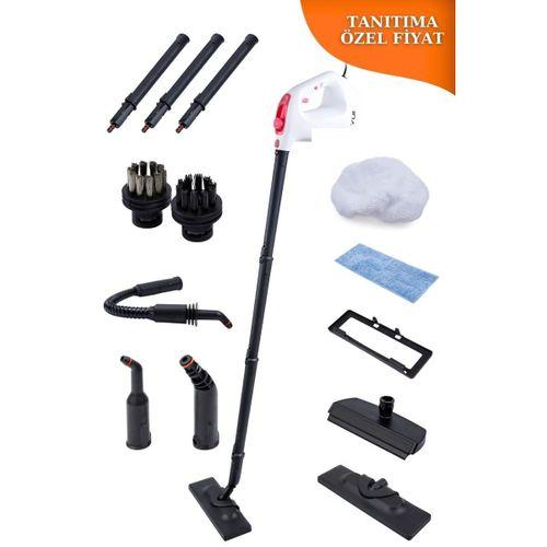 Yui Nv6000 Max Çok Fonksiyonlu Dikey Buharlı Temizlik Makinesi -buharlı Temizleyici