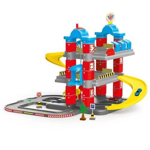 5158 3 Katlı Garaj -Dolu