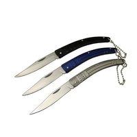 N 07 Kılçık Cep Çakısı 16cm - Manuel, Kemerlikli