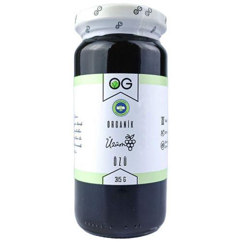 OG Natural Organik Üzüm Özü 315 Gr