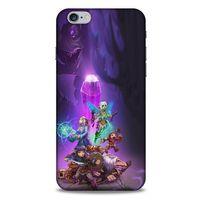 Apple Iphone 6 Plus Uyumlu Kılıf The Dark Crystal (35) Fit Design Kılıf Mayrin