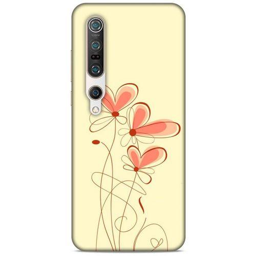 Botanix 97 Xiaomi Mi 10 Pro Kılıf Silikon Kapak