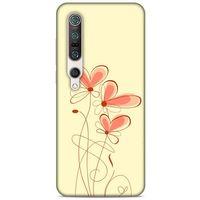 Botanix 97 Xiaomi Mi 10 Pro Kılıf Silikon Kapak