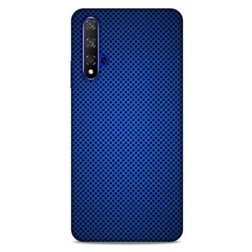 Huawei P Smart S 2020 Uyumlu Kılıf Mavi Delisi (15) Antişok Kılıf Wallpaper