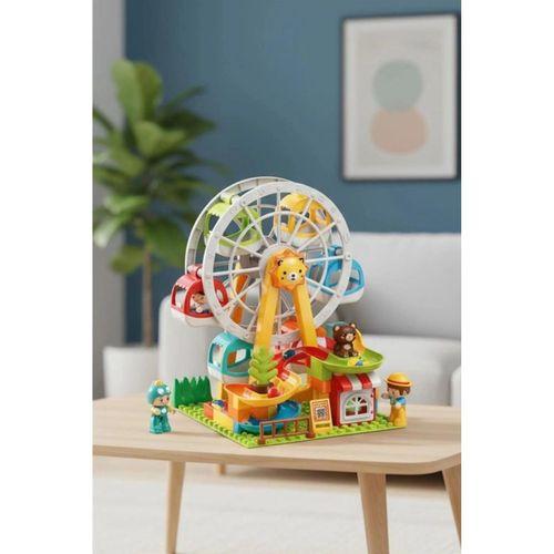 FL2327 MONTE EDİLEBİLİR YAPI SETİ 81 PARÇA -ZRV