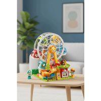 FL2327 MONTE EDİLEBİLİR YAPI SETİ 81 PARÇA -ZRV