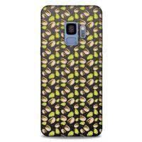 Frutix Fıstık 01 Samsung Galaxy S9 Kılıf Desenli Silikon
