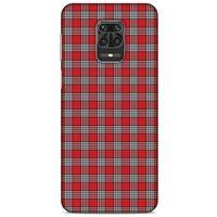 Gömlek (31) Desenli Silikon Kapak Telefon Kabı Xiaomi Redmi Note 9 Pro Kılıf