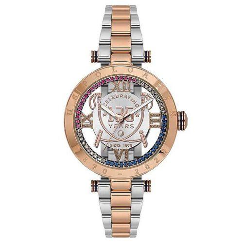 U.s. Polo Assn. USPA2119-01 Quartz Çelik Rose/Gri 32 mm Kadın Kol Saati