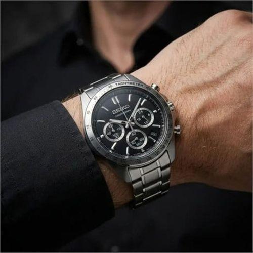 Seiko Chronograph SBTR013 Erkek Kol Saati