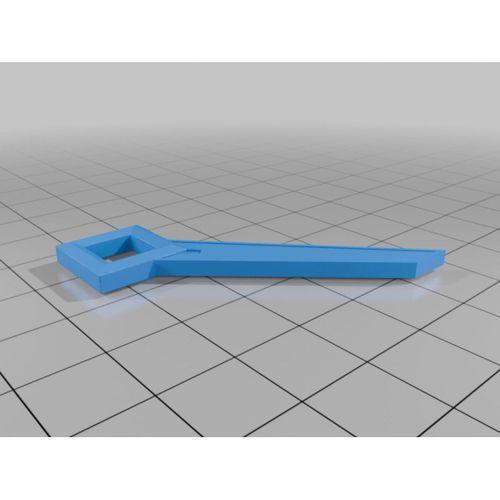 Mel Medarda-E-E-E-E-E-E-FAZRAKLAR Cosplay-Lig Legends-3D Baskı-STL-6910313