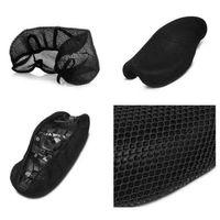 YAMAHA Yamaha Xmax 2014 - 2025 Uyumlu 3D Fileli Hava Destekli Konfor Koltuk Kılıfı 4Xl Beden