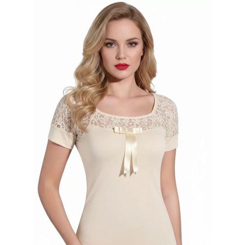 Şahinler Dantelli Kısa Kol Atlet B412