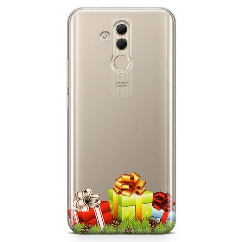 Huawei Mate 20 Lite Kılıf Sevgiliye Hediye Arka Kapak Koruma Desenli Full Koruyucu