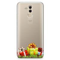 Huawei Mate 20 Lite Kılıf Sevgiliye Hediye Arka Kapak Koruma Desenli Full Koruyucu