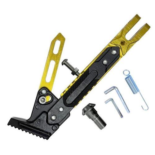 Yan Sehpa Modifiye Alüminyum Ayarlı Sarı