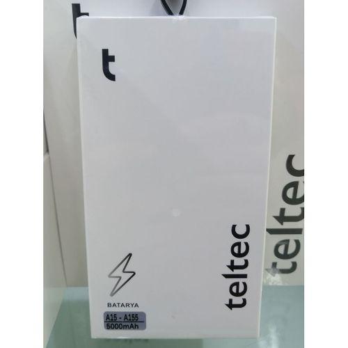 BYR Samsung Galaxy A15 SM-A155 Uyumlu 1 YIL GARANTİLİ 5000 mAh Pil Batarya