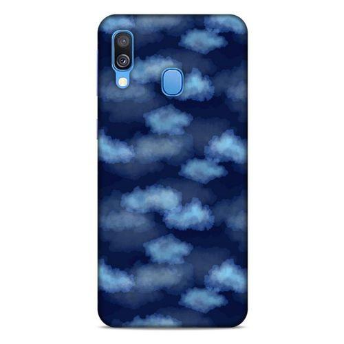 Samsung Galaxy A40 Kılıf Spacex (39) Liquid Crystal Kılıf