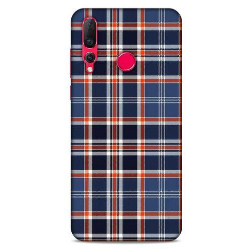Lopard Huawei P Smart Z Uyumlu Kılıf Gömlek (29) Arka Koruma Kılıfı