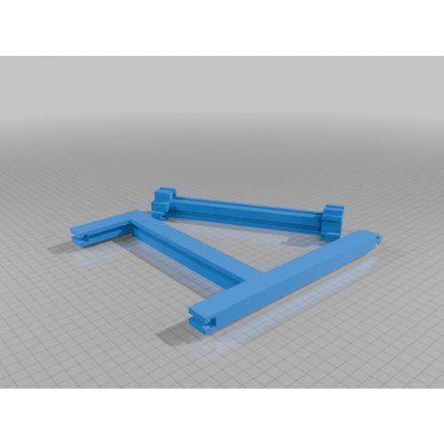 Bambu Lab A1 Yazıcı Dolabı (Bu ürün Sadece Plastik parçadır - Almadan Önce Soru Sorabilirsiniz)