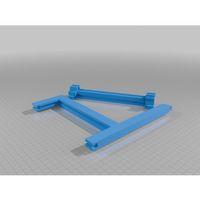 Bambu Lab A1 Yazıcı Dolabı (Bu ürün Sadece Plastik parçadır - Almadan Önce Soru Sorabilirsiniz)