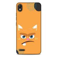 Emojix (18) LG K20 2019 Kılıf Silikon Kapak Desenli