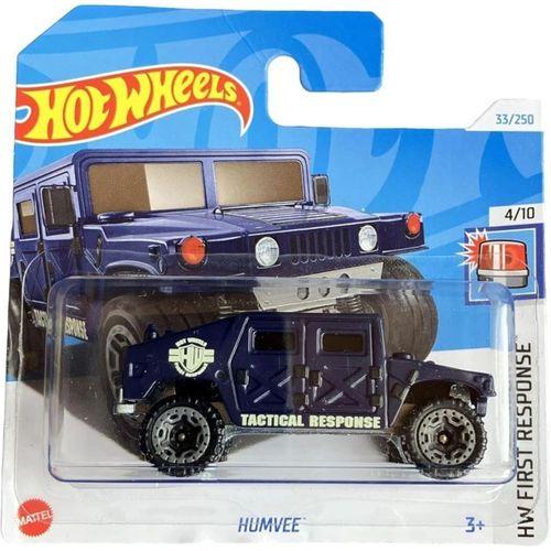 Hot Wheels Tekli Arabalar Humvee- HTD00