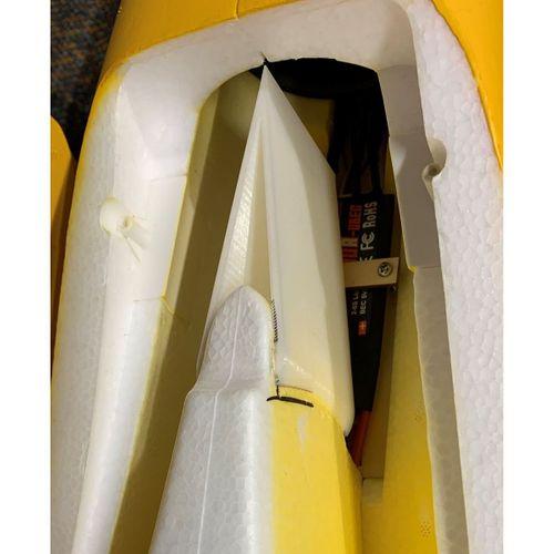 Freewing Vulcan giriş kanalı ayırıcı - 5140665