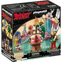Playmobil Asterix 71269 Pyradonis'in zehirli pastası