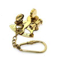 Pirinç Sekstand Anahtarlık 2188d