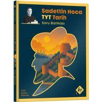 Sadettin Hoca TYT Tarih Soru Bankası KR Akademi