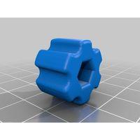 Kısa Parmak Hex Srewdriver - 5142590