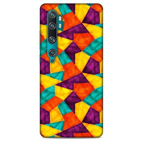 Geometrix 11 Xiaomi Mi Cc9 Pro Kılıf Silikon Kapak