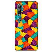 Geometrix 11 Xiaomi Mi Cc9 Pro Kılıf Silikon Kapak