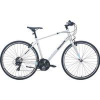 Bianchi T008 24 Vites Şehir Bisikleti Gri-Siyah-Celeste 49 cm