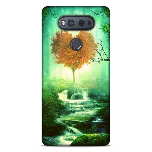 Lopard LG K61 Uyumlu Kılıf Manipülasyon ☻ (45) Liquid Air Kılıf Baskılı