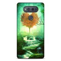 Lopard LG K61 Uyumlu Kılıf Manipülasyon ☻ (45) Liquid Air Kılıf Baskılı